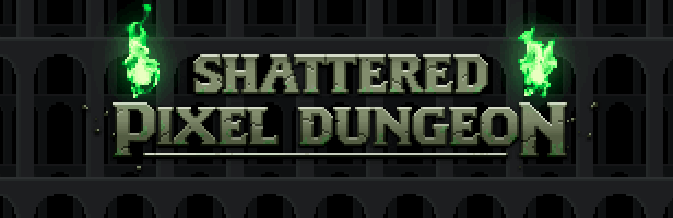 Shattered Pixel Dungeon